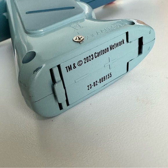 Rick and Morty Laser Gun Light Sound Cosplay Costume Prop Cartoon Network - Picture 7 of 7